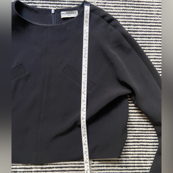 BALENCIAGA Crop Top - Picture 5 of 8